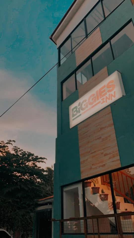 The Biggies Inn Oslob Ngoại thất bức ảnh