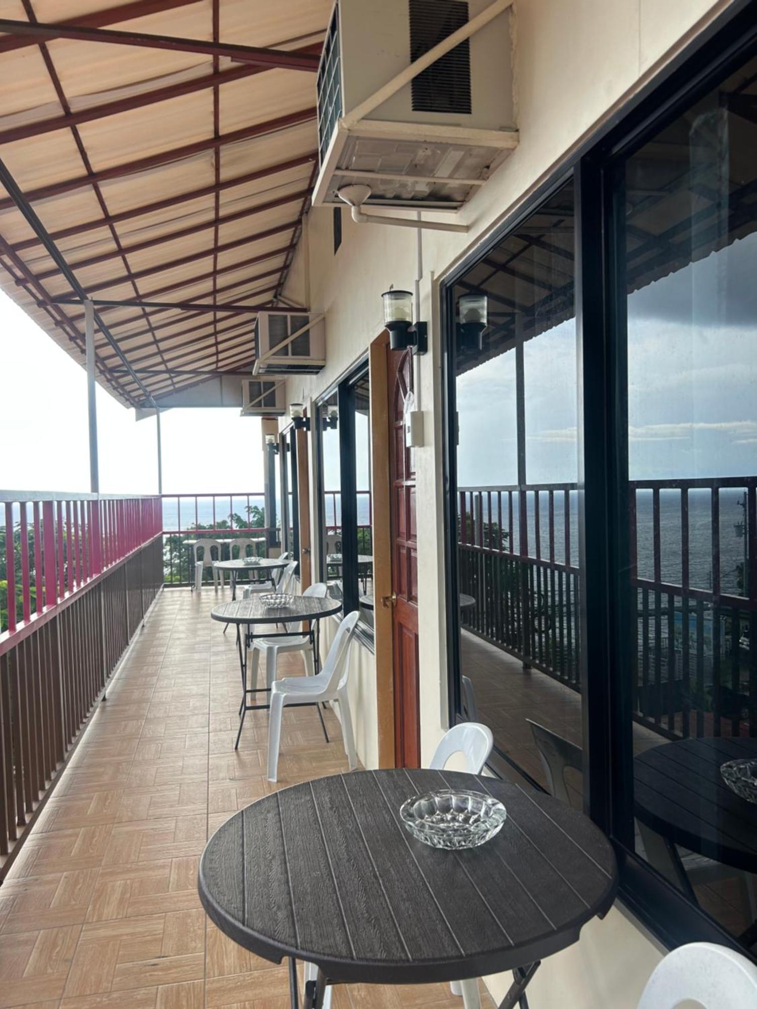 The Biggies Inn Oslob Ngoại thất bức ảnh