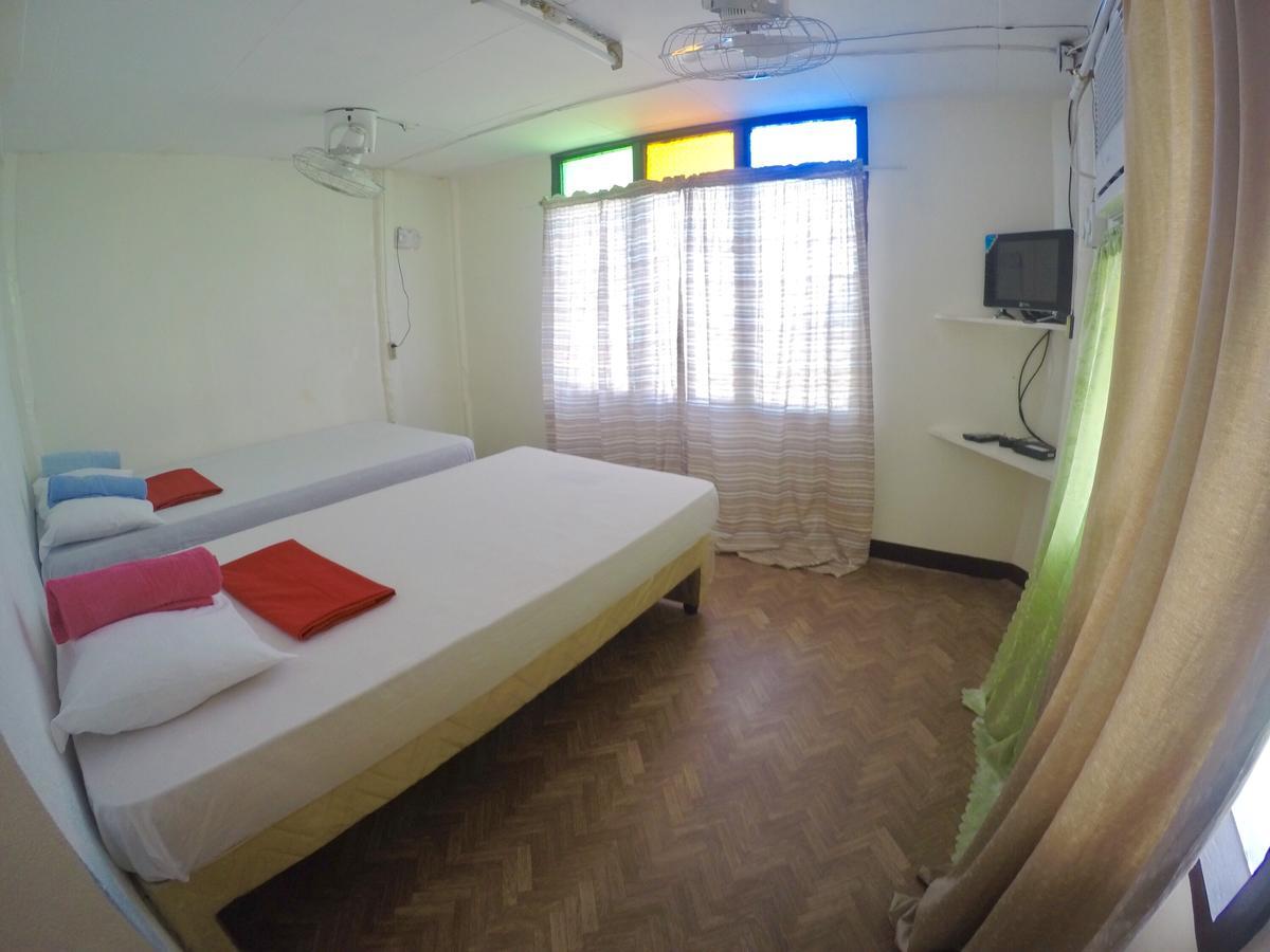The Biggies Inn Oslob Ngoại thất bức ảnh