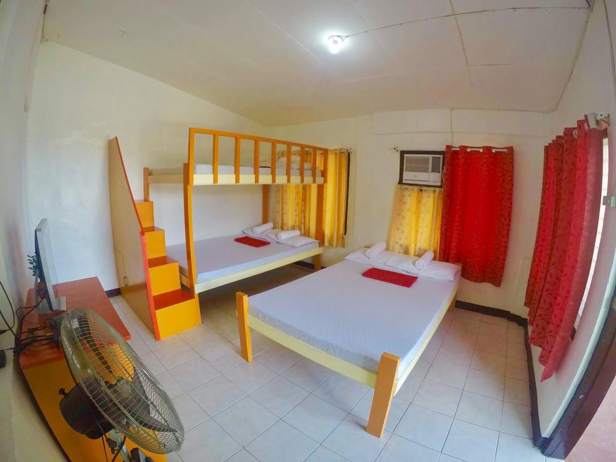 The Biggies Inn Oslob Ngoại thất bức ảnh