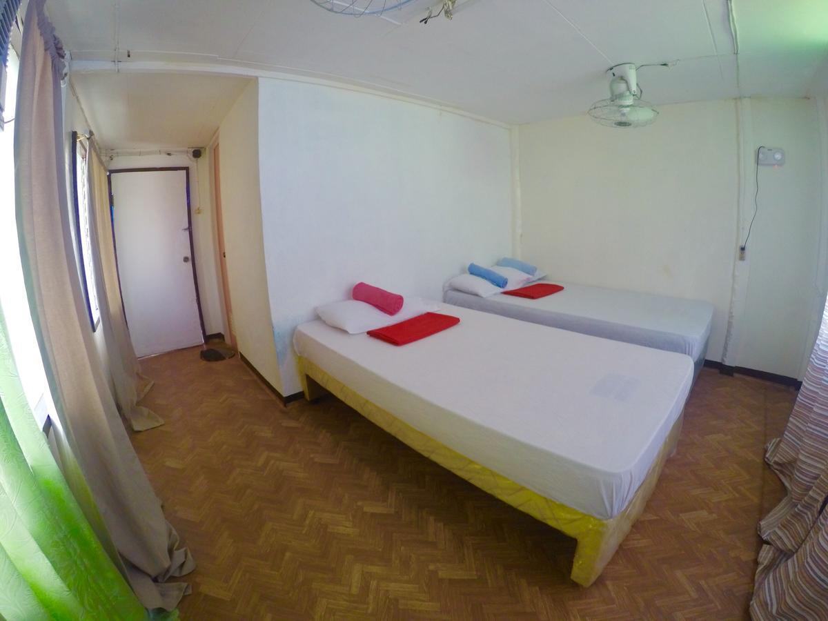 The Biggies Inn Oslob Ngoại thất bức ảnh